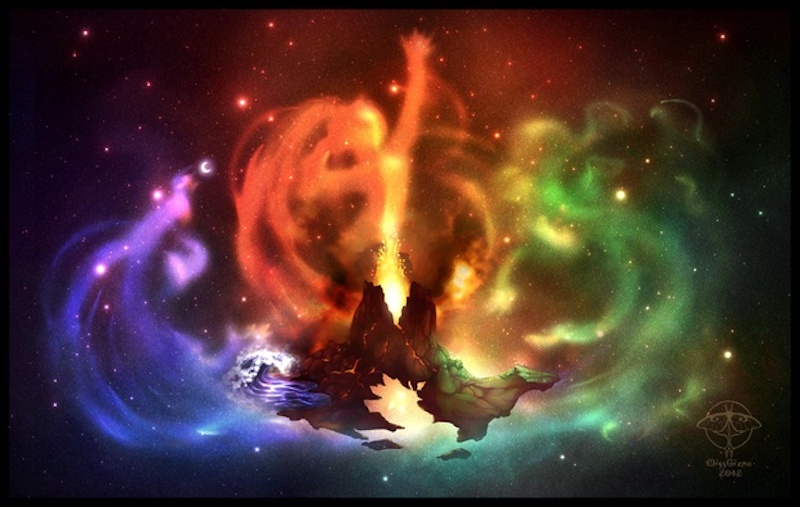 Illustration for article titled A New Illustrated Telling Of Majora’s Mask’s Enigmatic Story